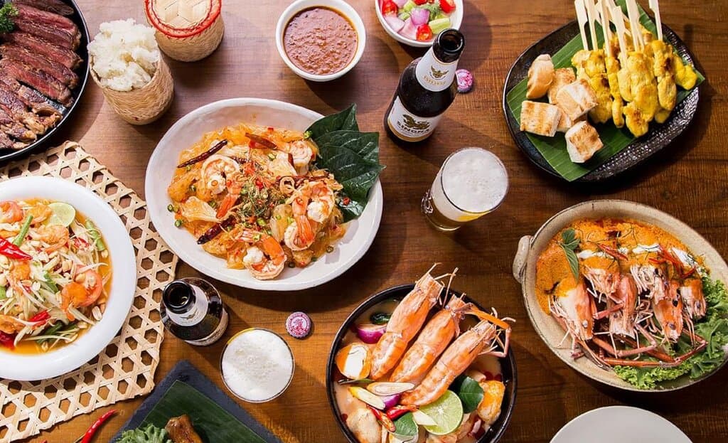 At Boonnak, we understand that the heart of any good meal lies in the quality of its ingredients. That's why we're committed to using only the freshest produce and the finest cuts of meat or seafood. Our chefs craft each dish with meticulous attention to detail, combining traditional recipes with modern techniques to create a truly memorable dining experience.