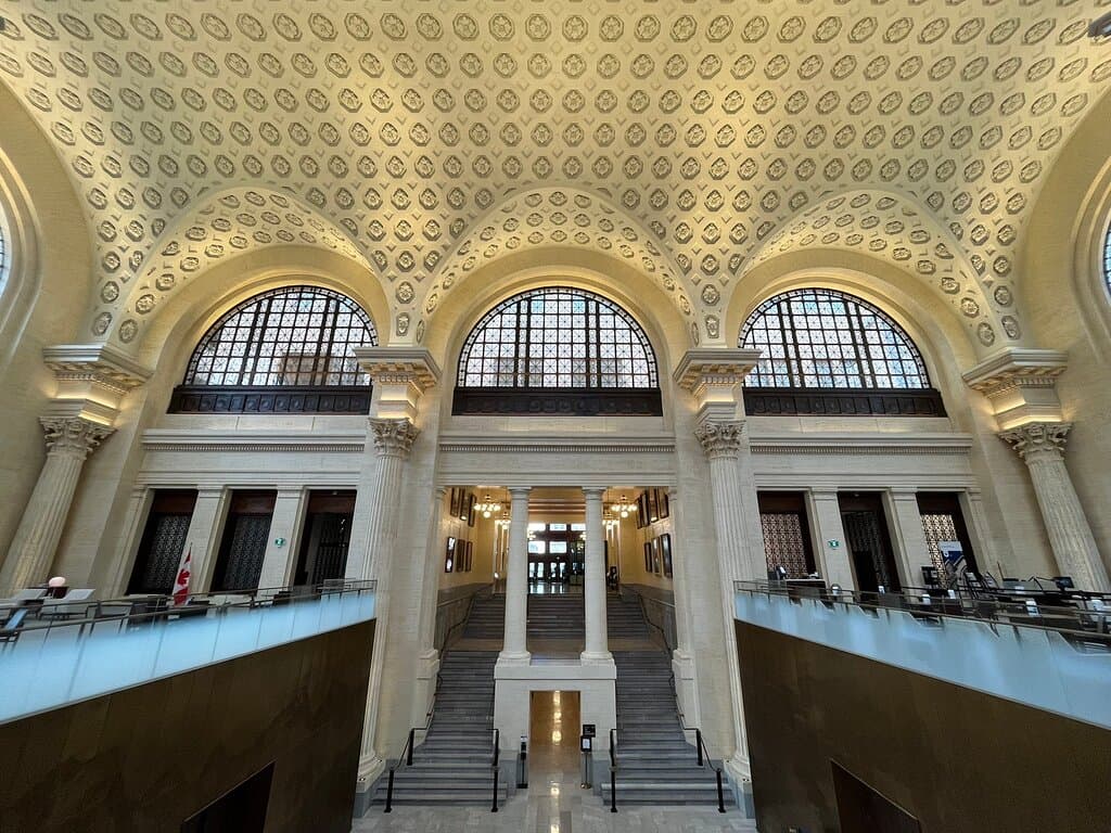 Senate of Canada Building