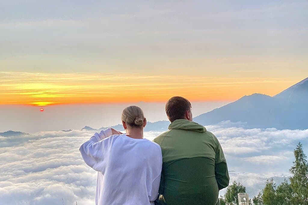 Mount Batur