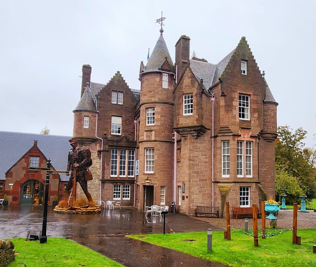 Black Watch Castle and Museum