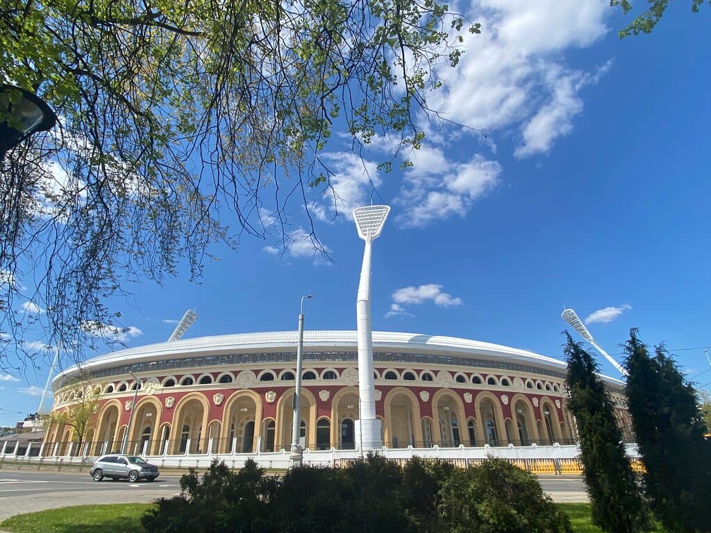 Dinamo Stadium
