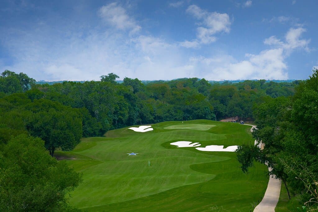 Signature Hole #4