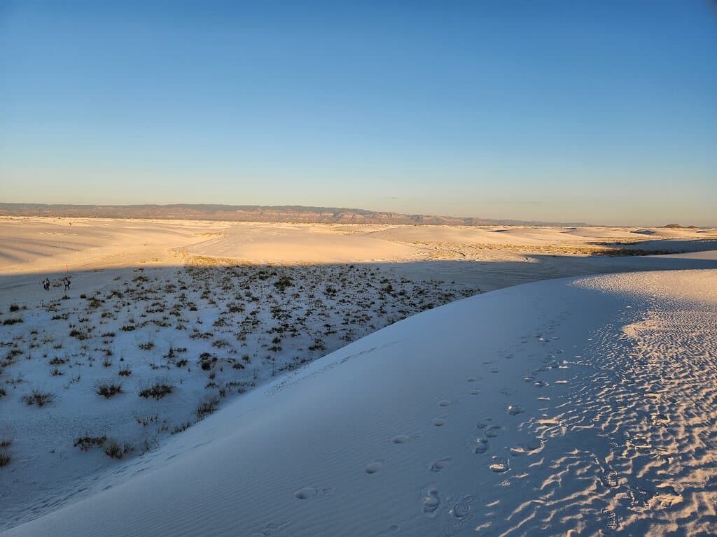 Alkali Flat Trail