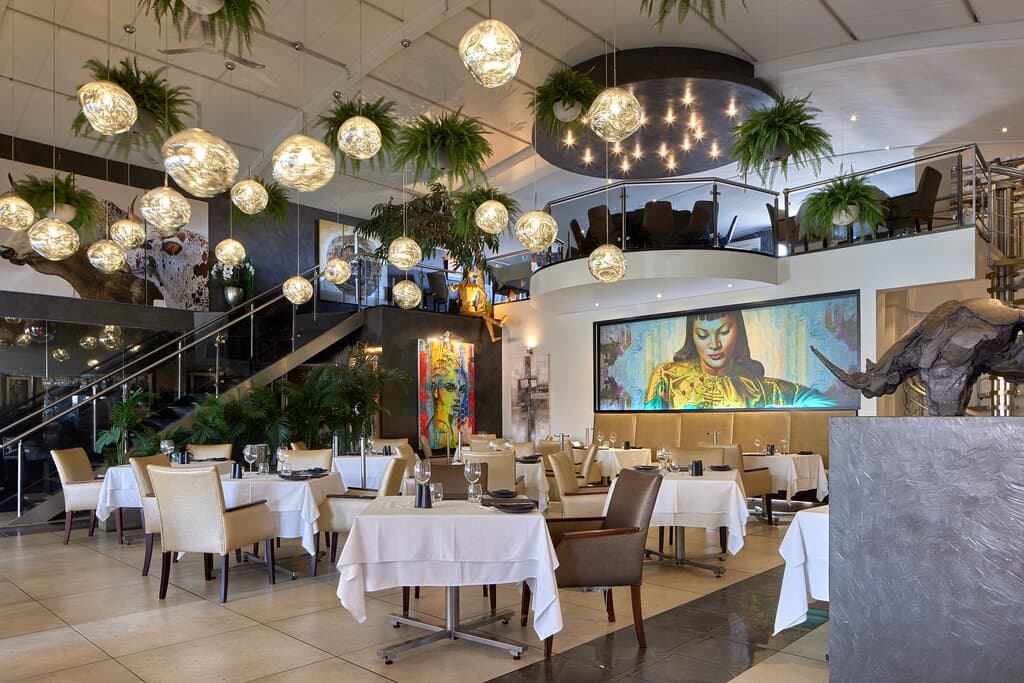 Welcome to Kream Brooklyn, where dining is more than just a meal – it's an experience.