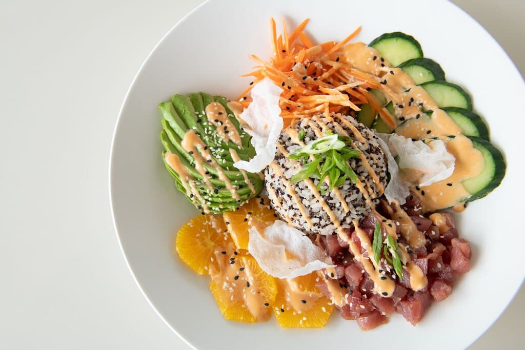 Try one of our Maclab Bowls.