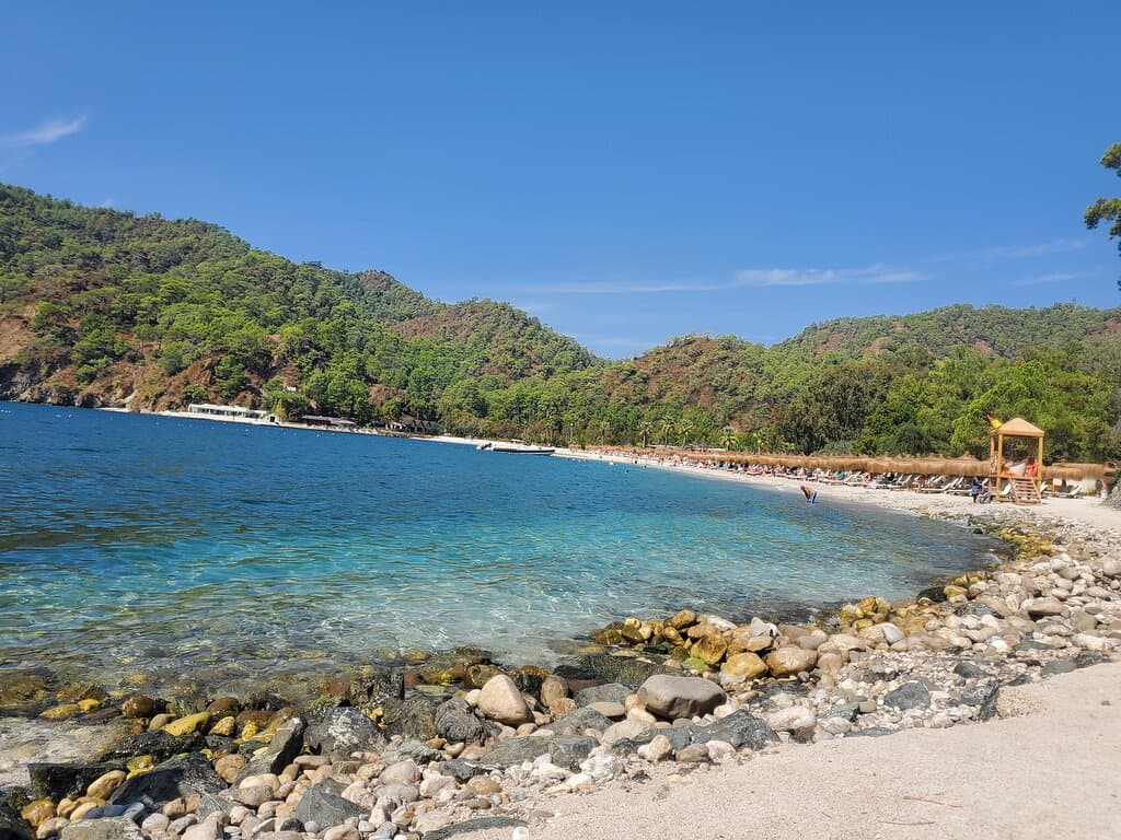 Gunluklu Bay