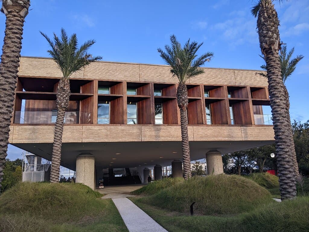 International African American Museum