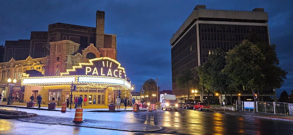 Palace Theatre