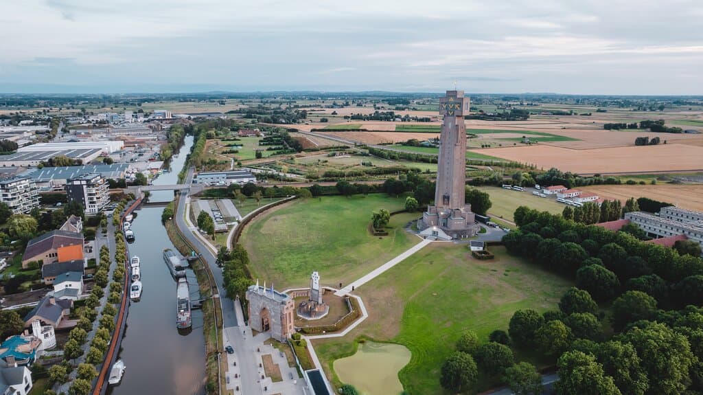 Site Aan de IJzer