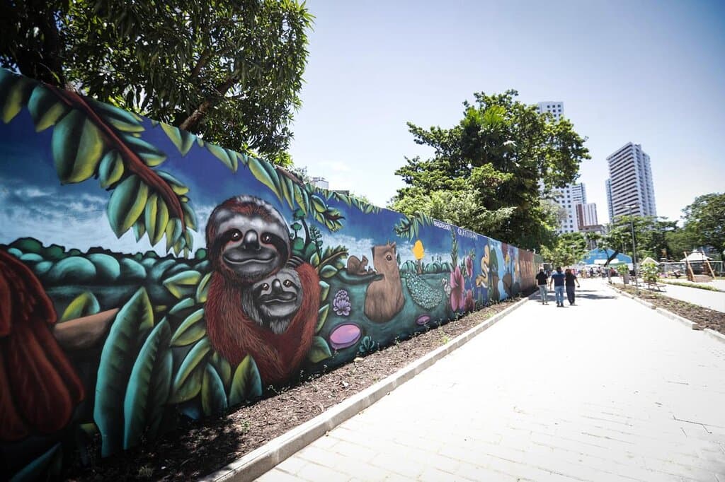 Parque das Graças