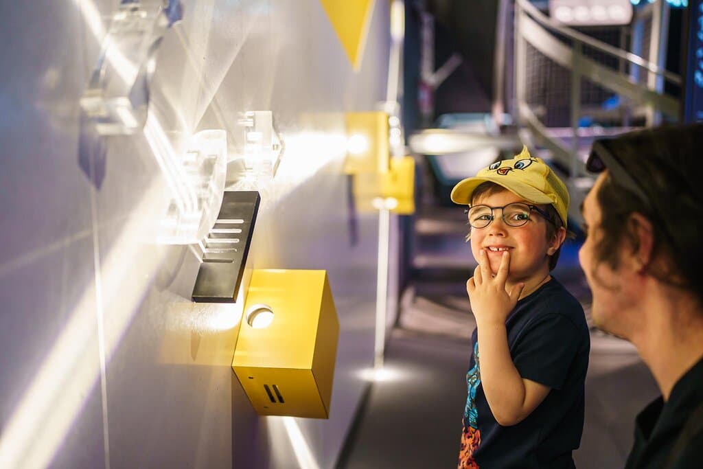 Expo Explore