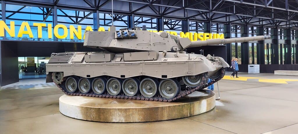 Soesterberg Air Base Park