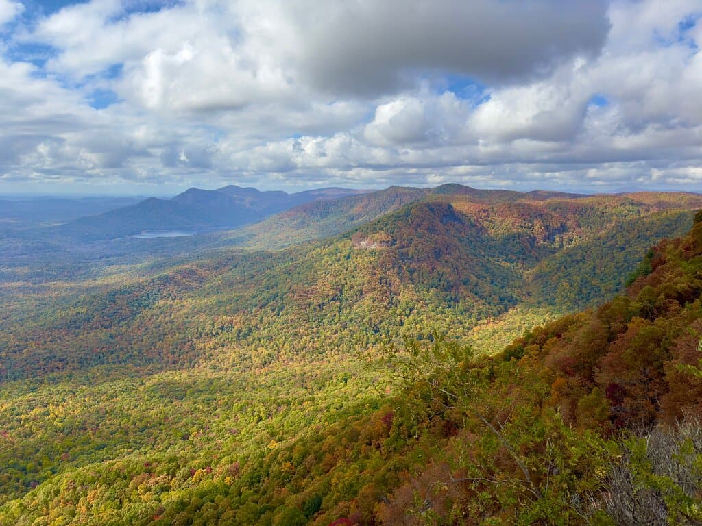 Caesars Head State Park