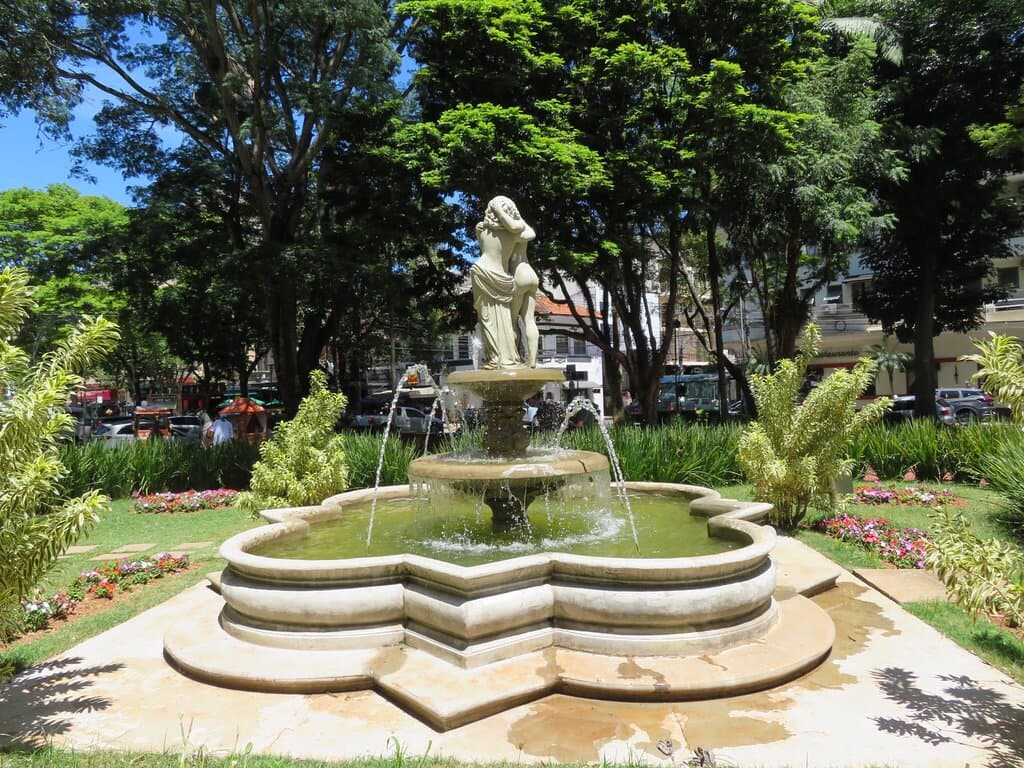 Praça Prefeito João Zelante