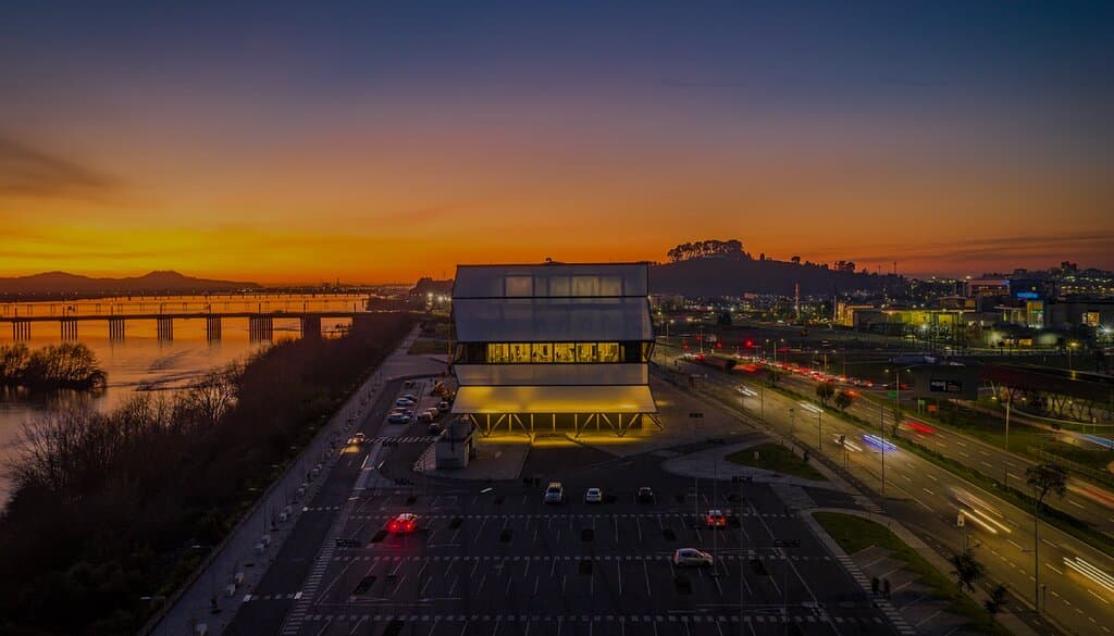 Teatro Biobío Concepción
