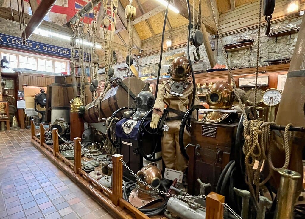 Shipwreck Centre and Maritime Museum Arreton