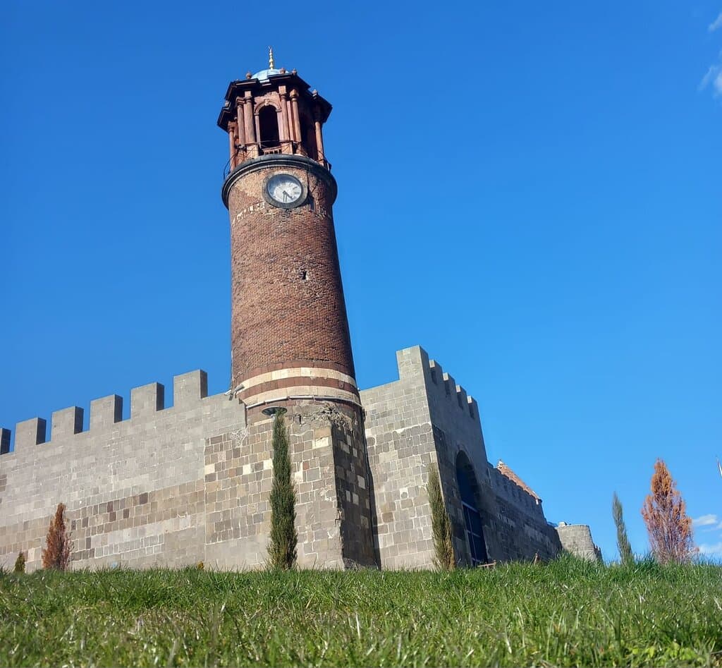 Erzurum Castle
