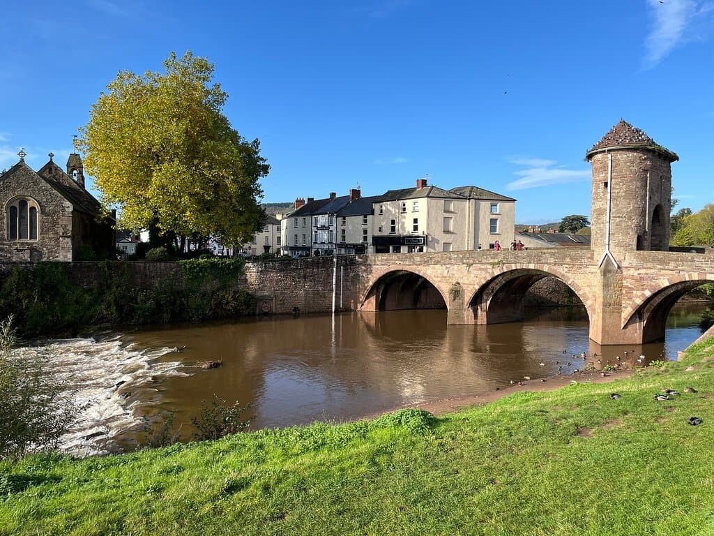 Monnow Bridge
