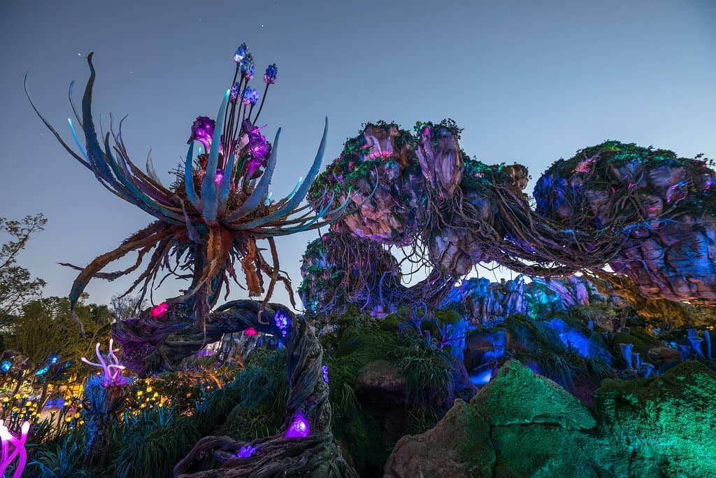 Pandora – The World of Avatar