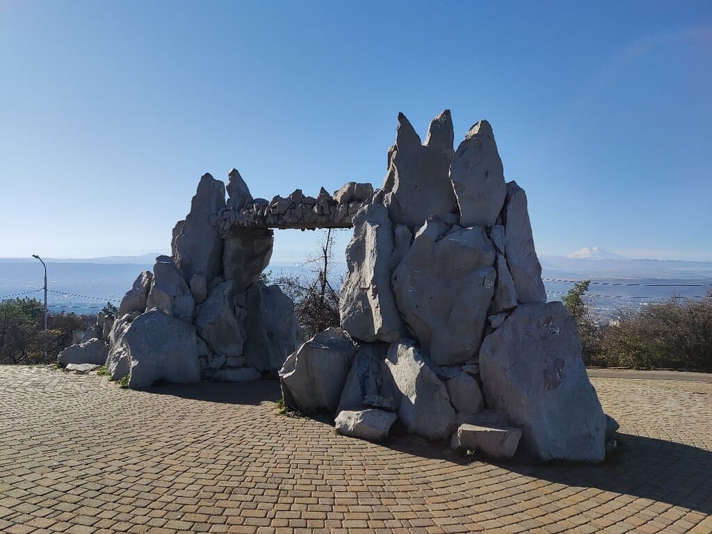 Elisavetinsky Spring