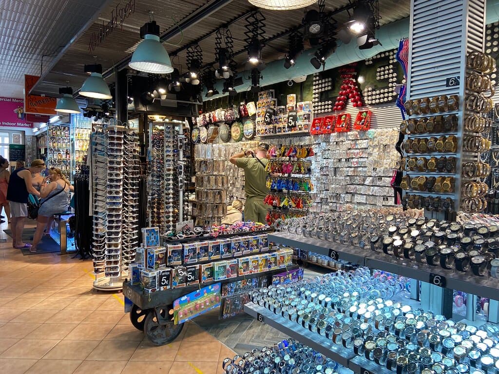 Stafford Indoor Market