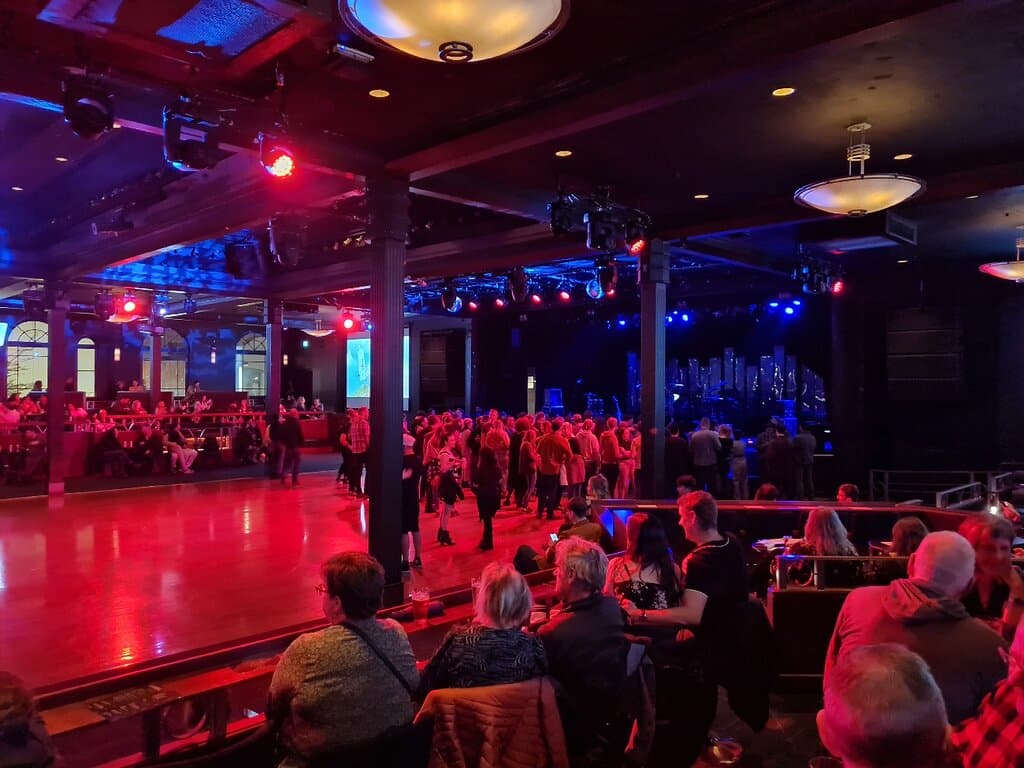 Commodore Ballroom Vancouver