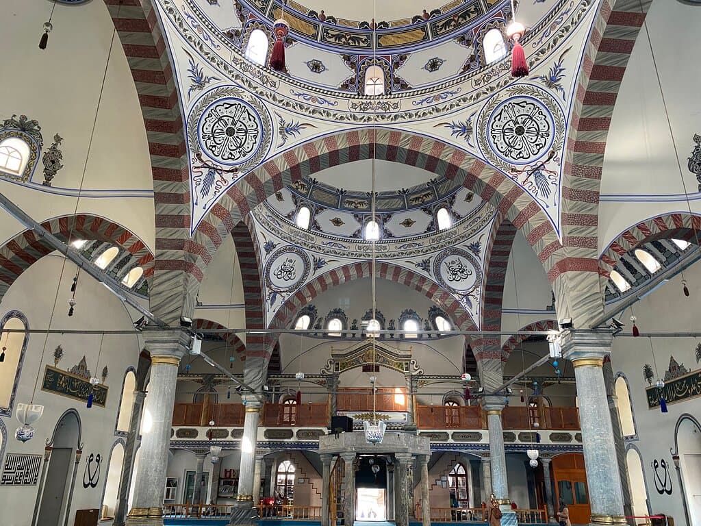 Grand Mosque Ulu Cami