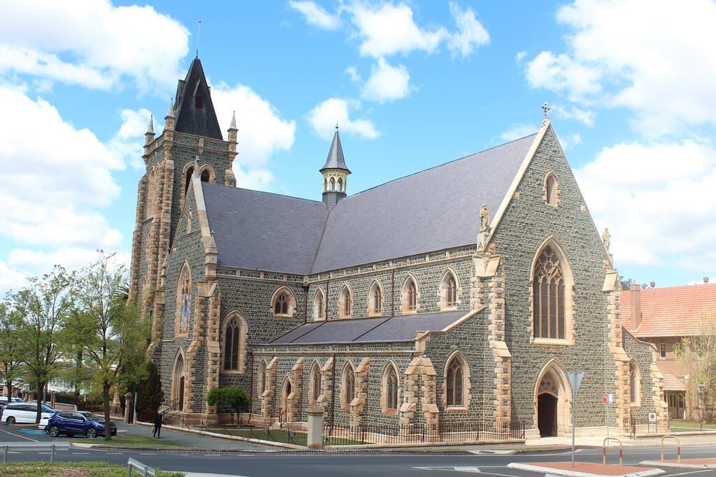 Saints Peter and Paul's Old Cathedral