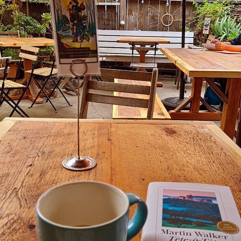 Julie's Coffee House