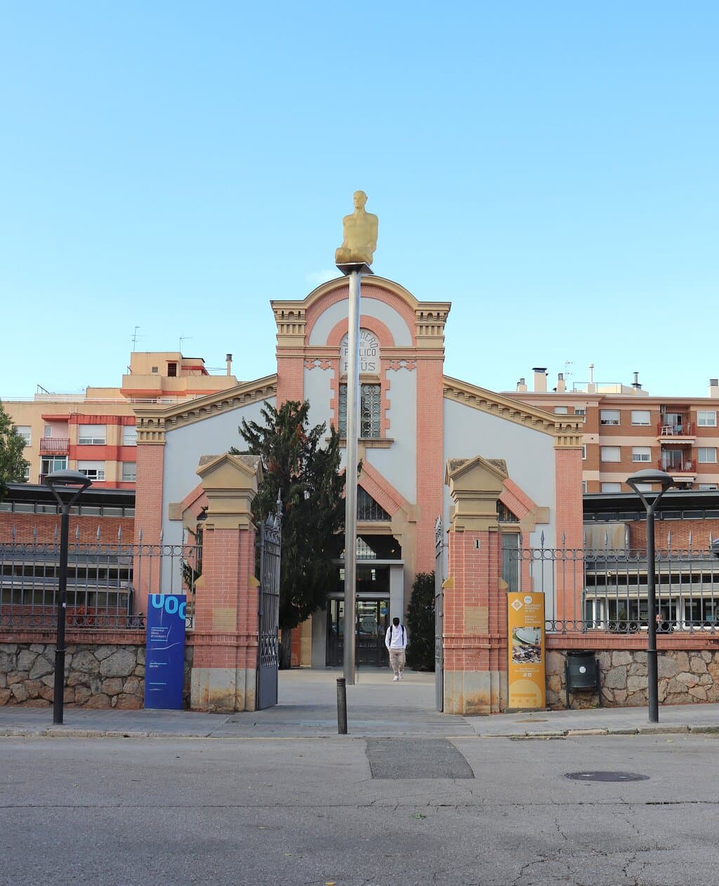 Biblioteca Xavier Amorós