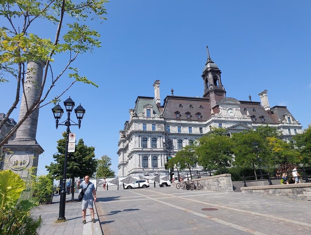 Place Jacques-Cartier