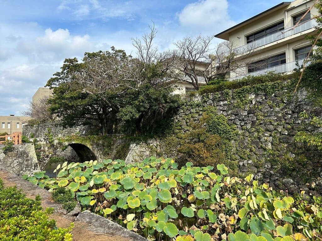 Fukue Castle Ishida Castle