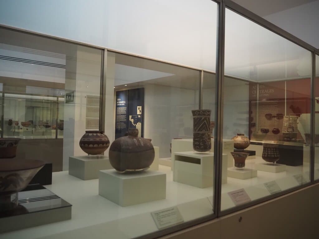 Museo de arte precolombino