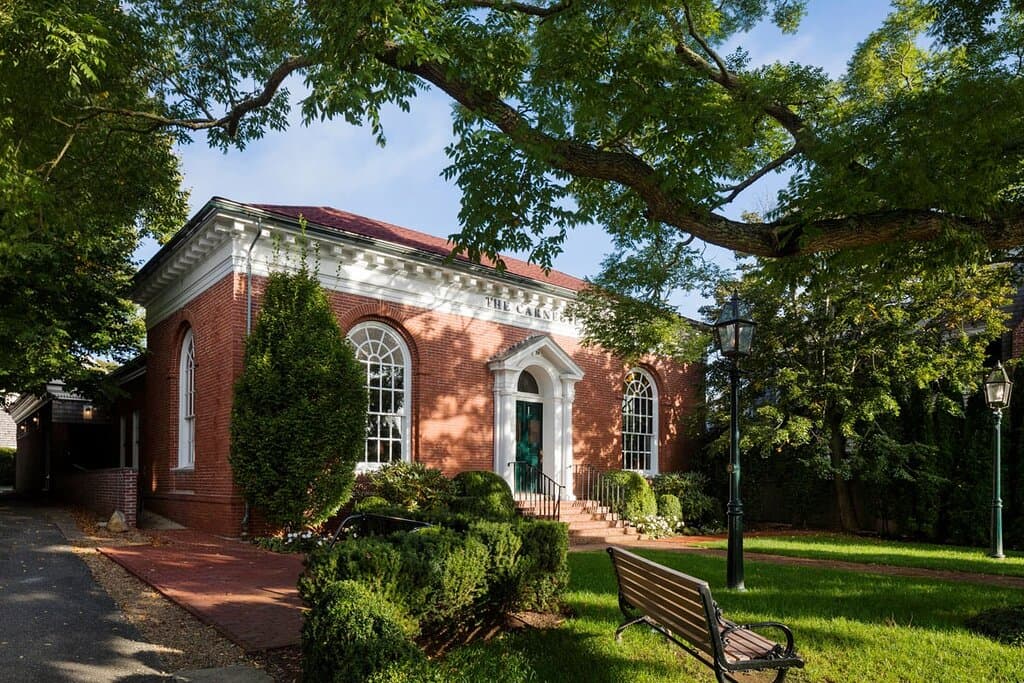 The Carnegie Heritage Center