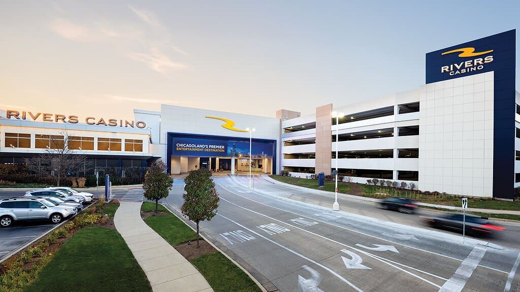 Rivers Casino Des Plaines