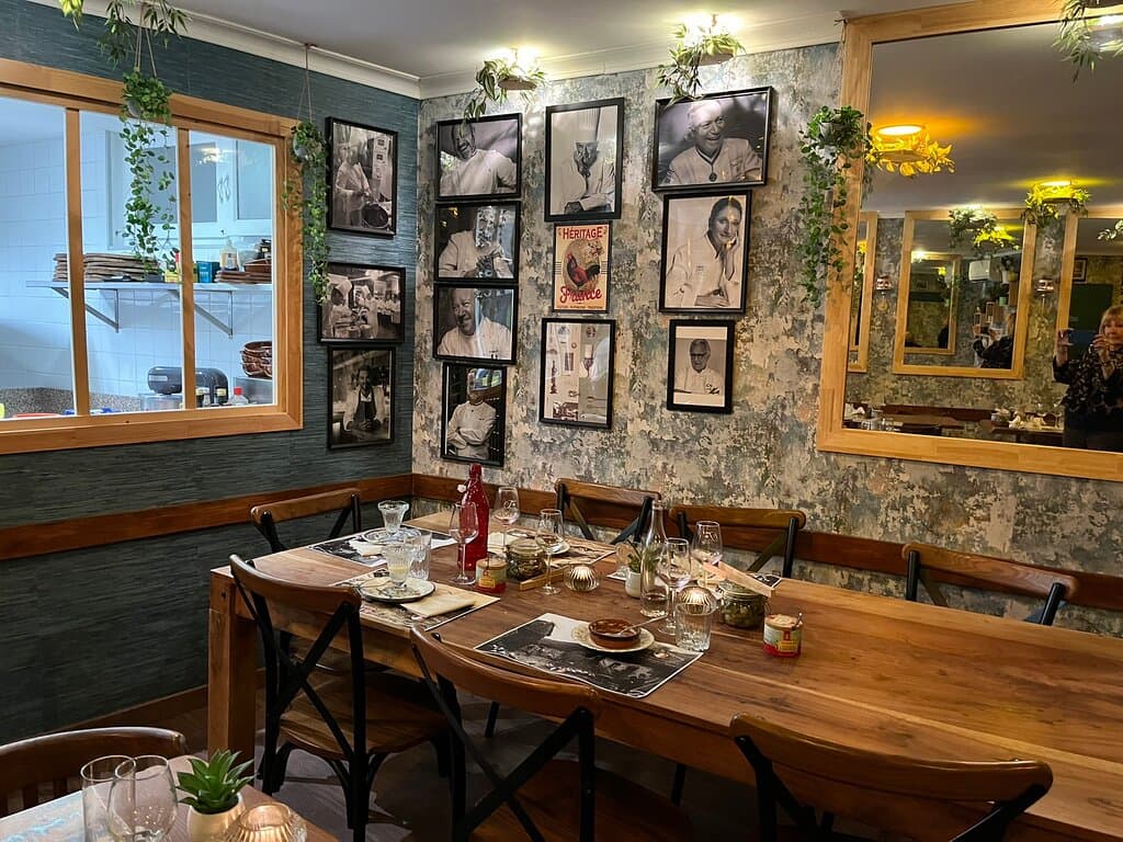 Maison Marguerite - Restaurant à Montpellier