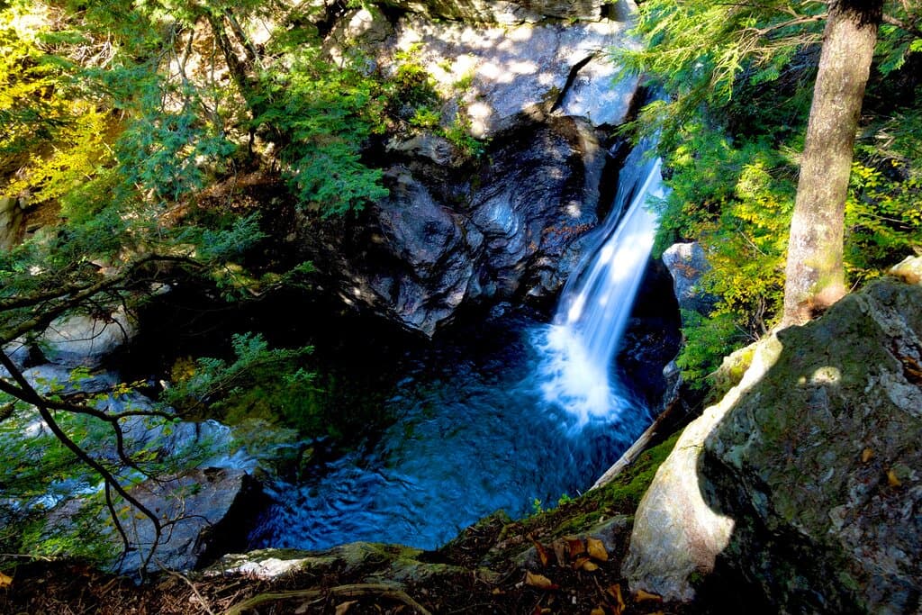 Bingham Falls West Virginia