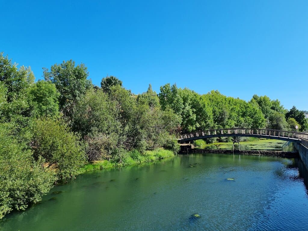 Fervença River Walk