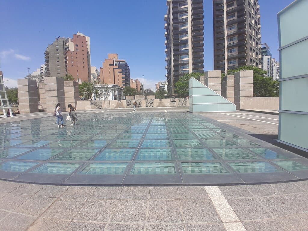 Plaza España Córdoba