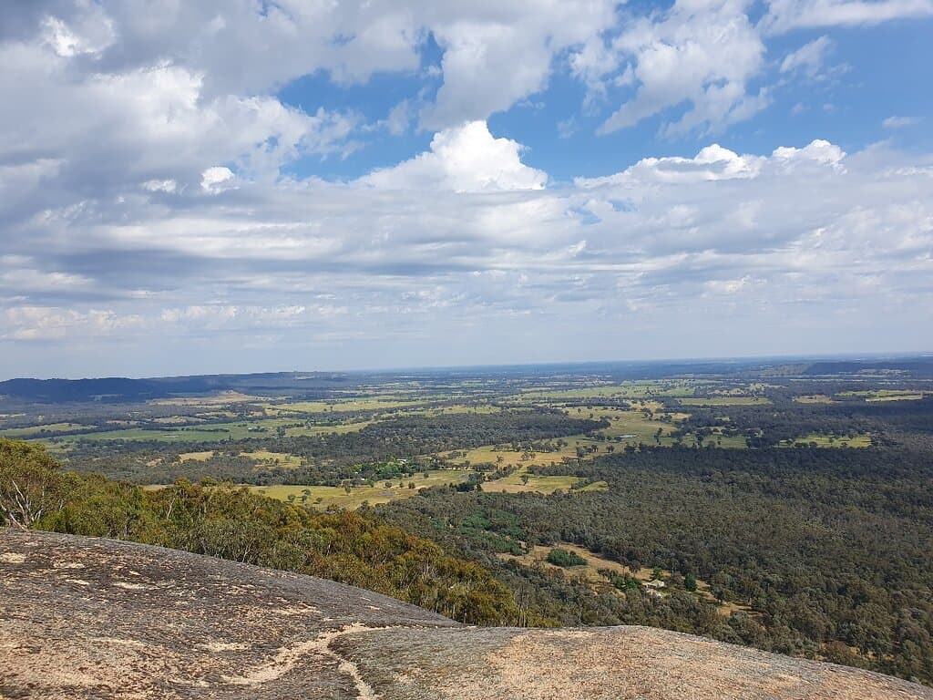 Chiltern Mount Pilot National Park