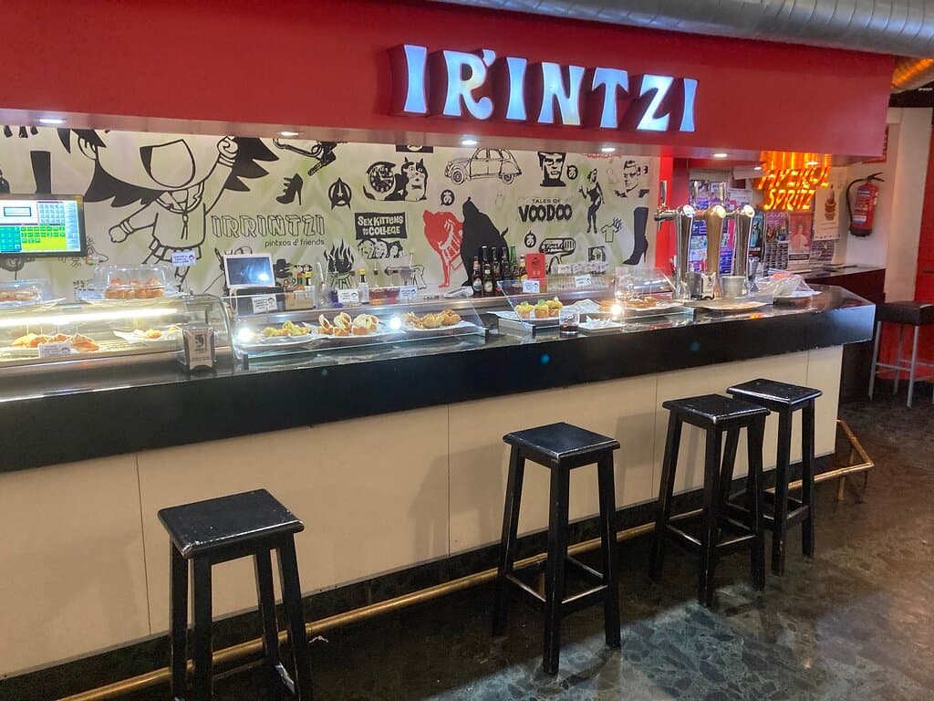 Irrintzi