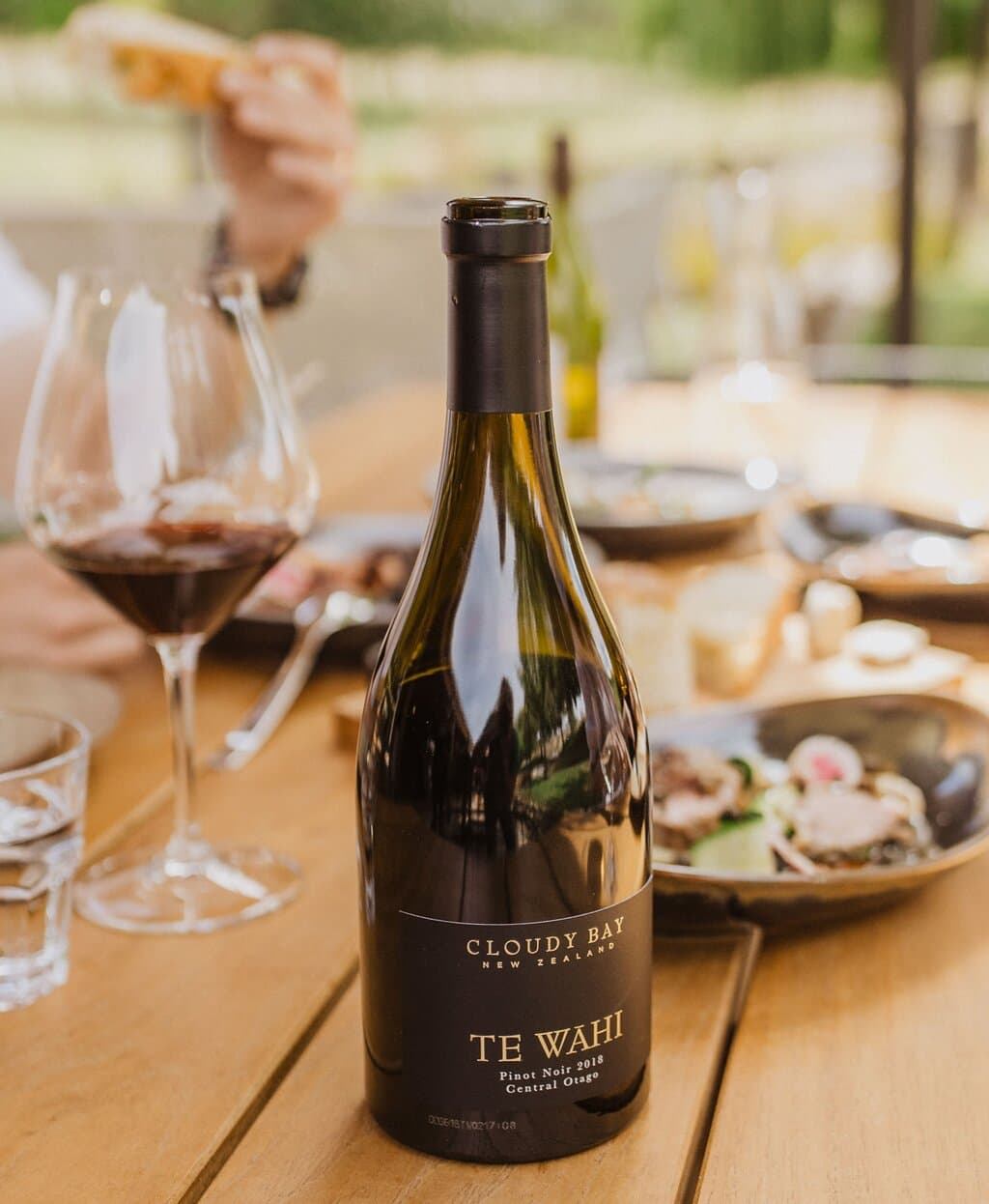 Te Wahi Pinot Noir