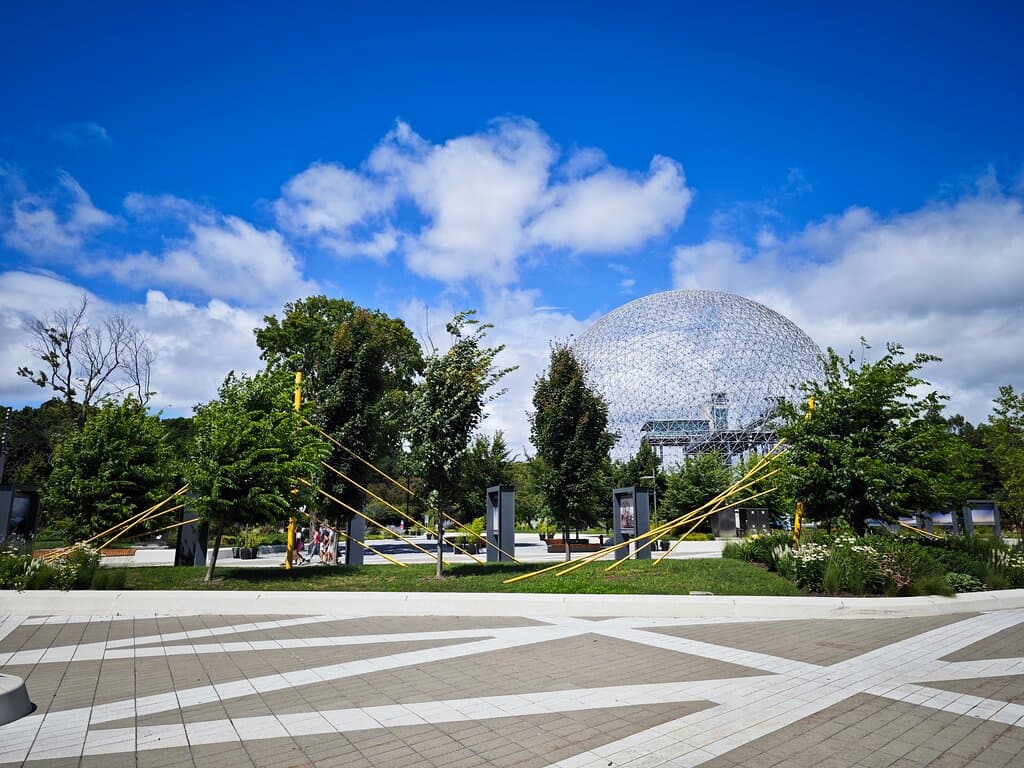 Parc Jean-Drapeau