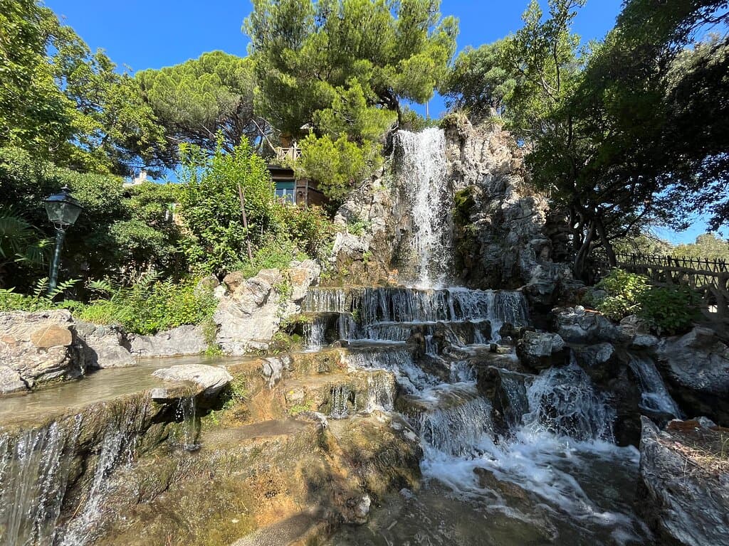 Parc Villetta