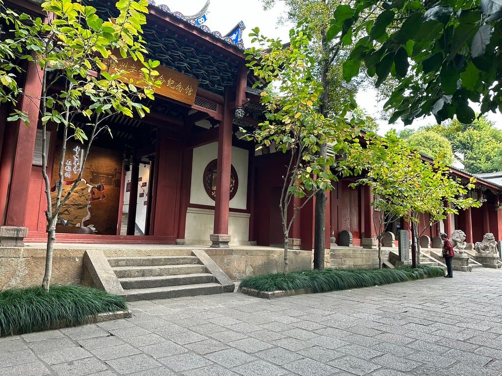 Yushan Mountain Changshu