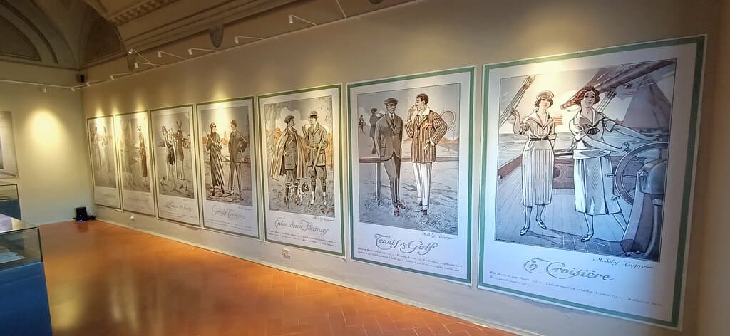 Museum of Graphics Palazzo Lanfranchi