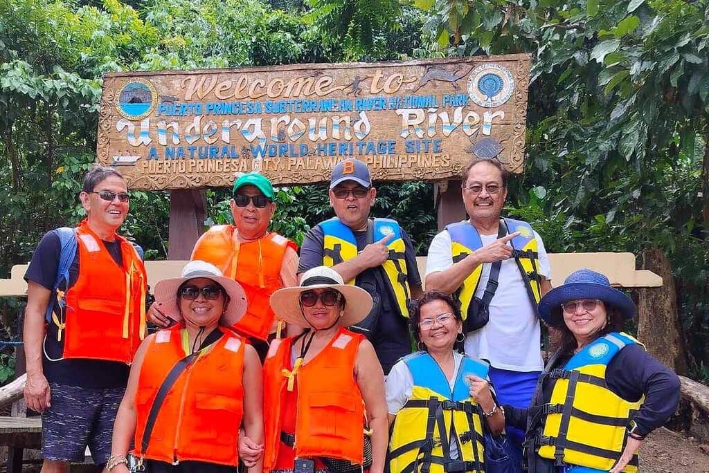 Puerto Princesa Subterranean River National Park