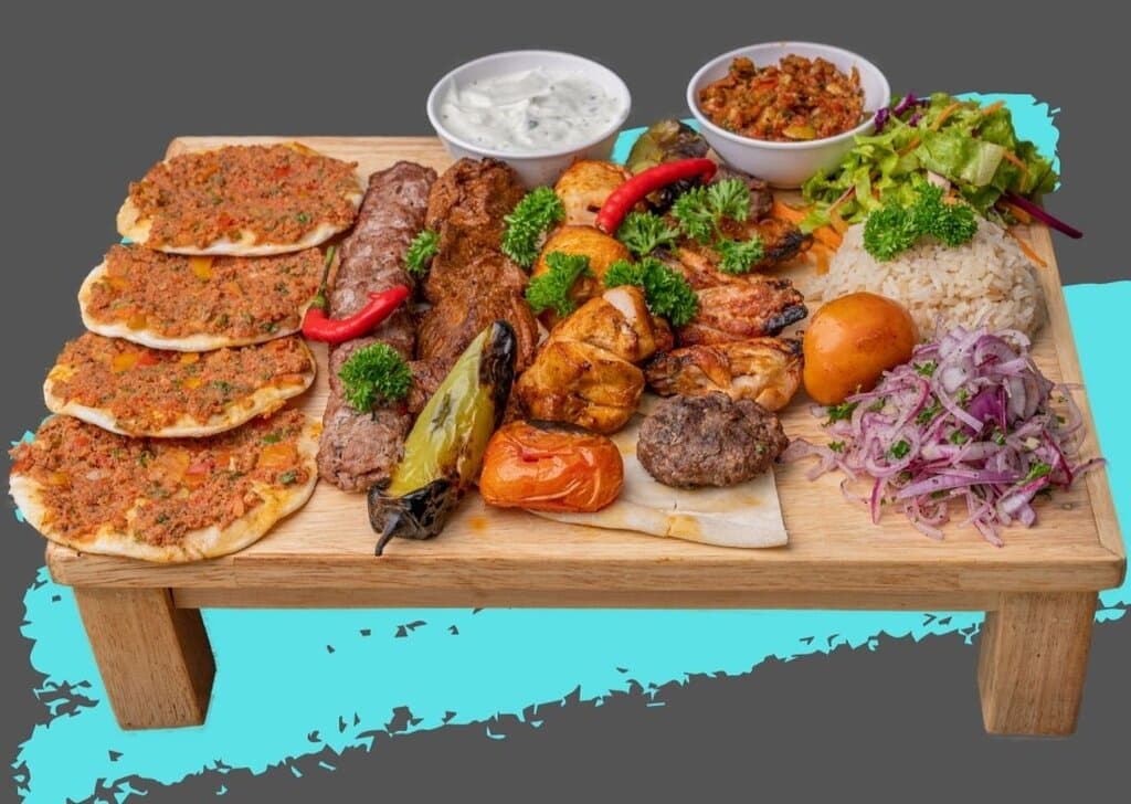 Turkish food