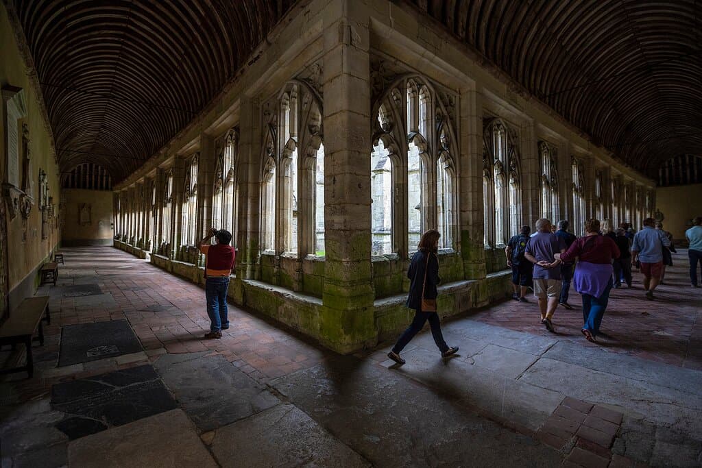 Winchester College Tours