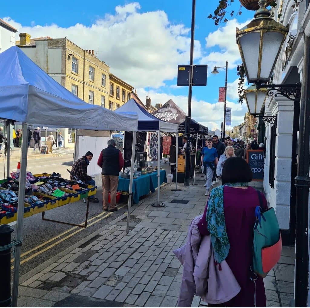 Bridport Market